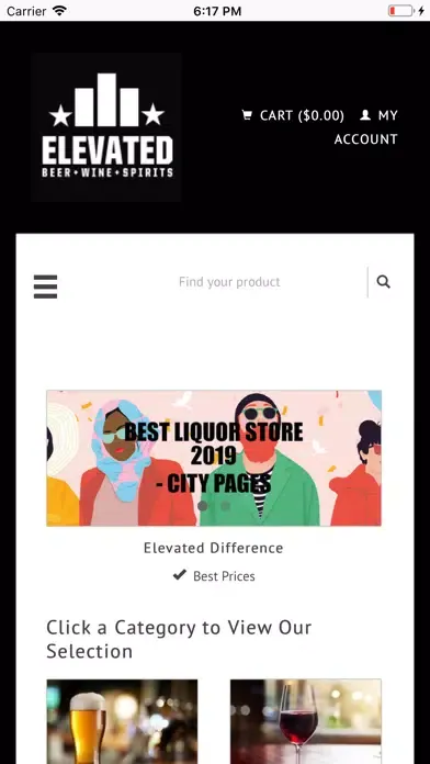 صور Elevated Beer Wine & Spirits