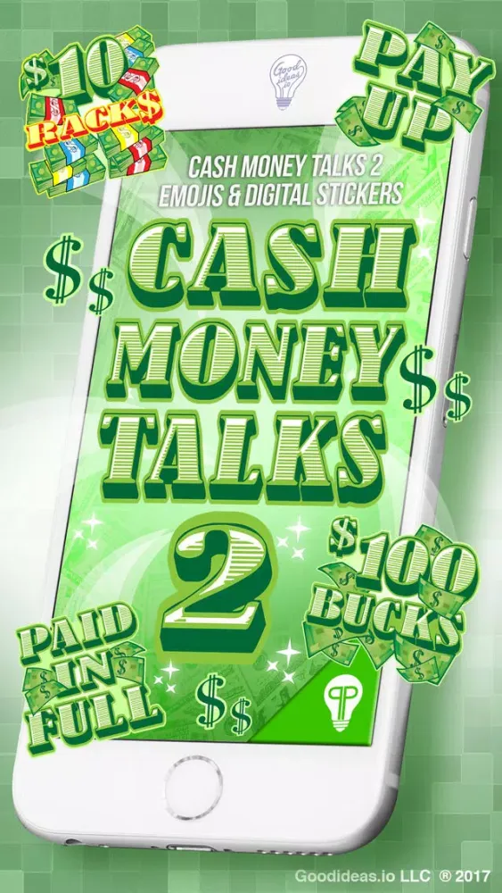 Ảnh chụp màn hình của Cash Money Talks 2