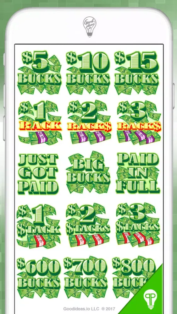 Ảnh chụp màn hình của Cash Money Talks 2
