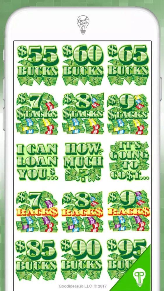 Ảnh chụp màn hình của Cash Money Talks 2