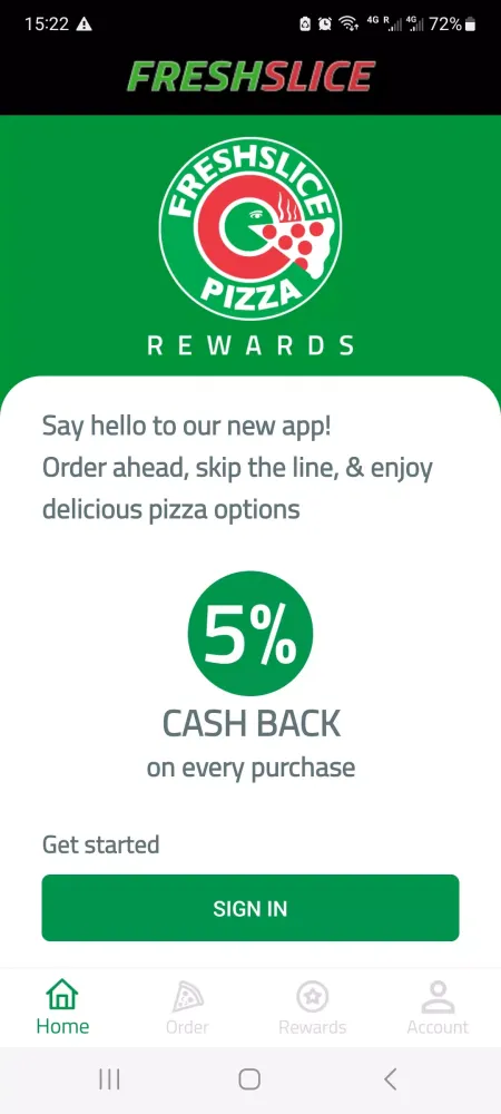 FRESHSLICE Screenshots