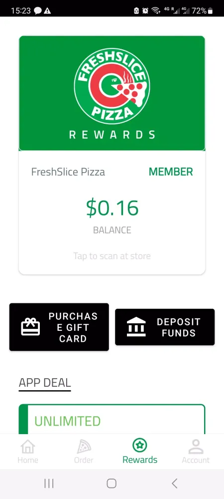 FRESHSLICE Screenshots