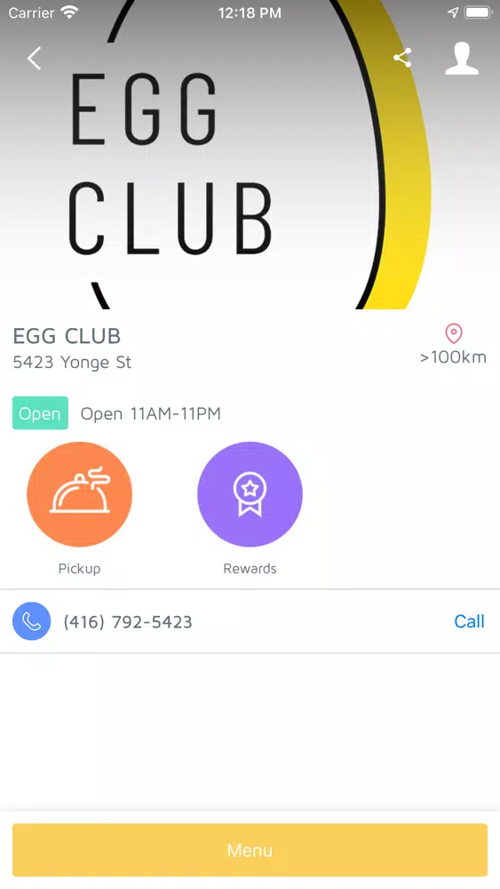 Captures d'écran de Egg Club