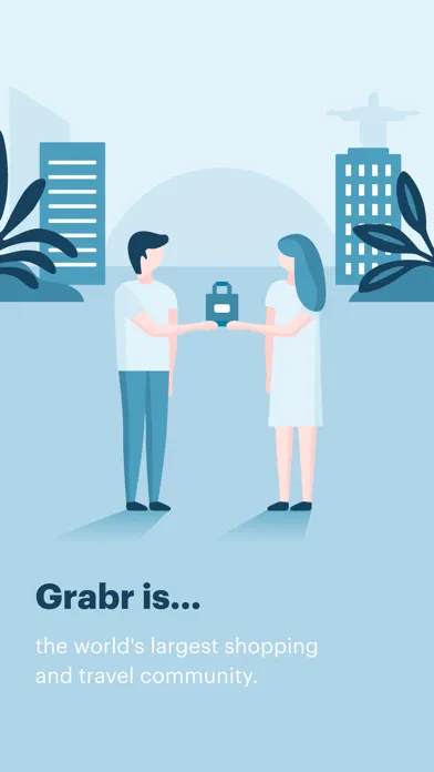 تصاویر Grabr - Global Shopping