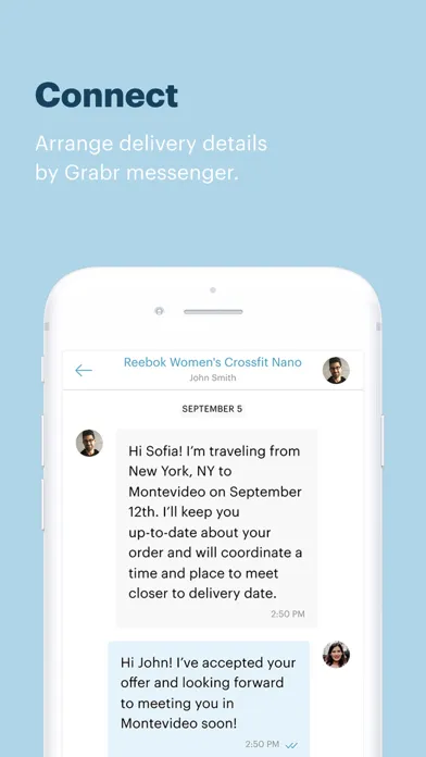 تصاویر Grabr - Global Shopping