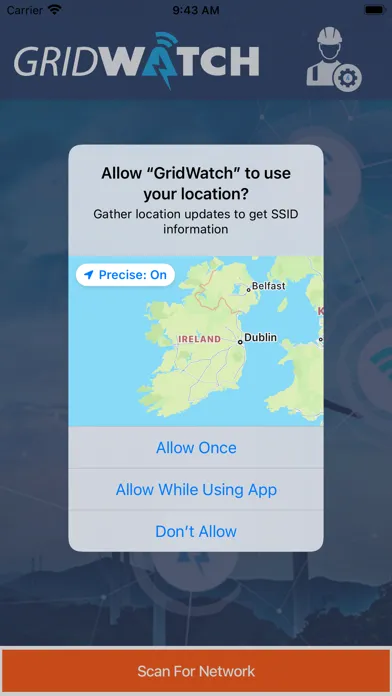 تصاویر GridWatch Commissioner