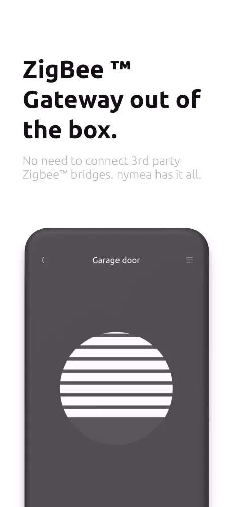nymea:app Screenshots