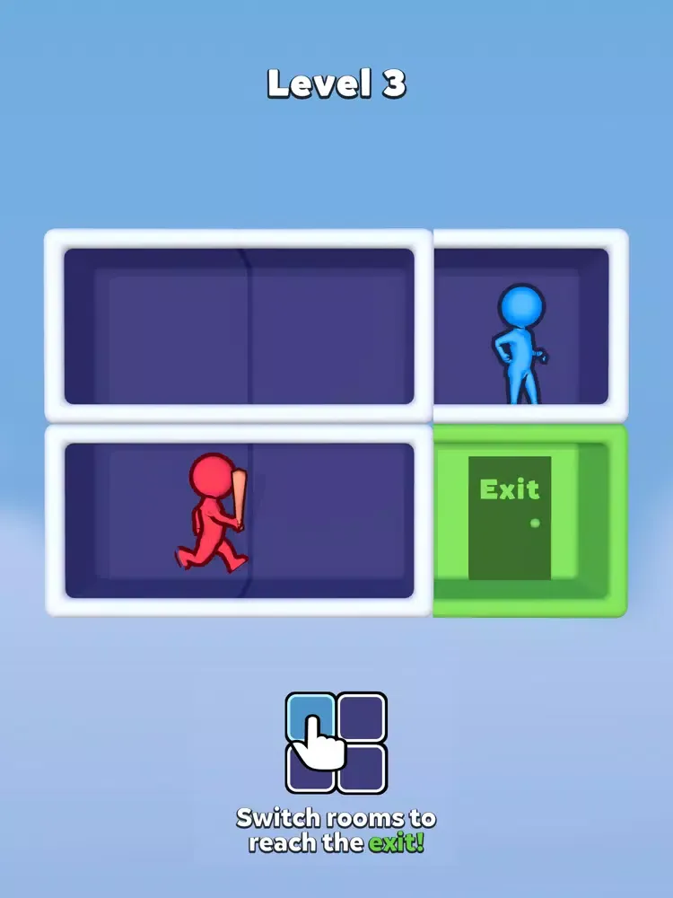 Roomscapes! iPad  স্ক্রিনশট