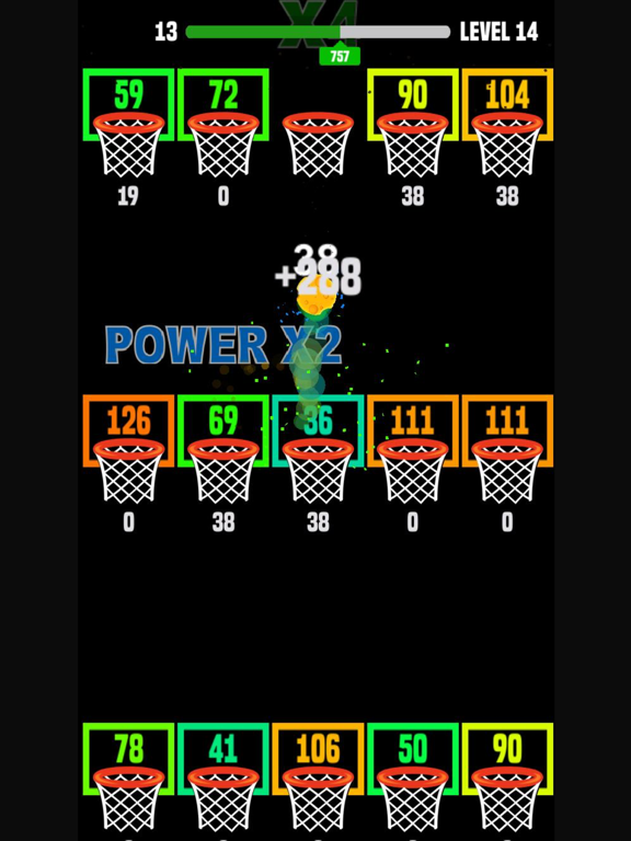Dunk Low! iPad  স্ক্রিনশট