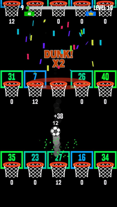 Dunk Low! স্ক্রিনশট