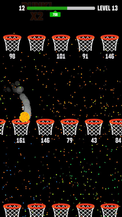Dunk Low! স্ক্রিনশট