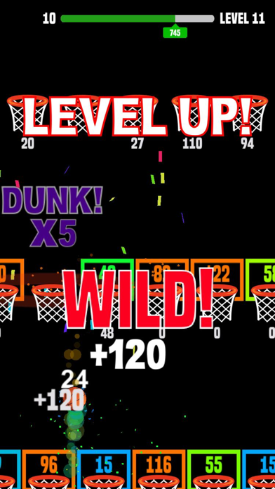 Dunk Low! স্ক্রিনশট
