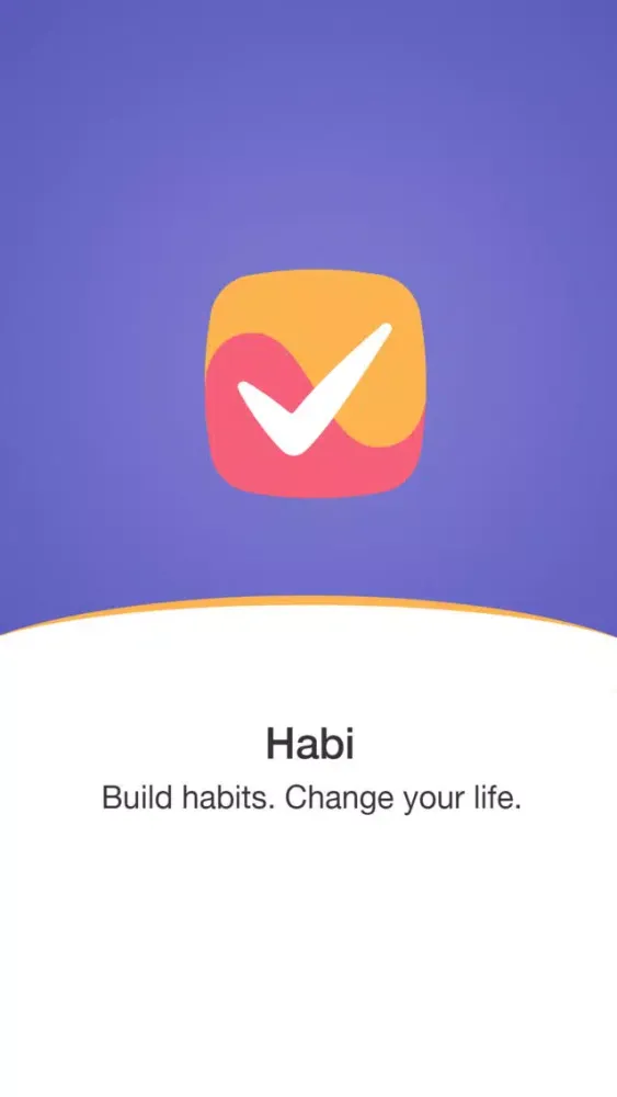 Tangkapan skrin Habi