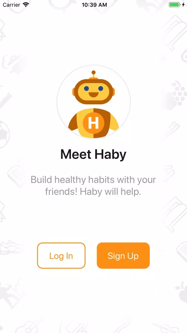 Haby App應用截圖