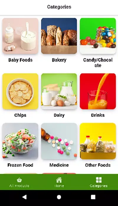 Halal USA應用截圖