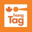 hangTag Canada: Park & Go hangTag Canada: Park & Go