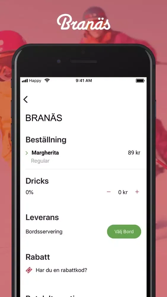 Branas Mat & Dryck Screenshots