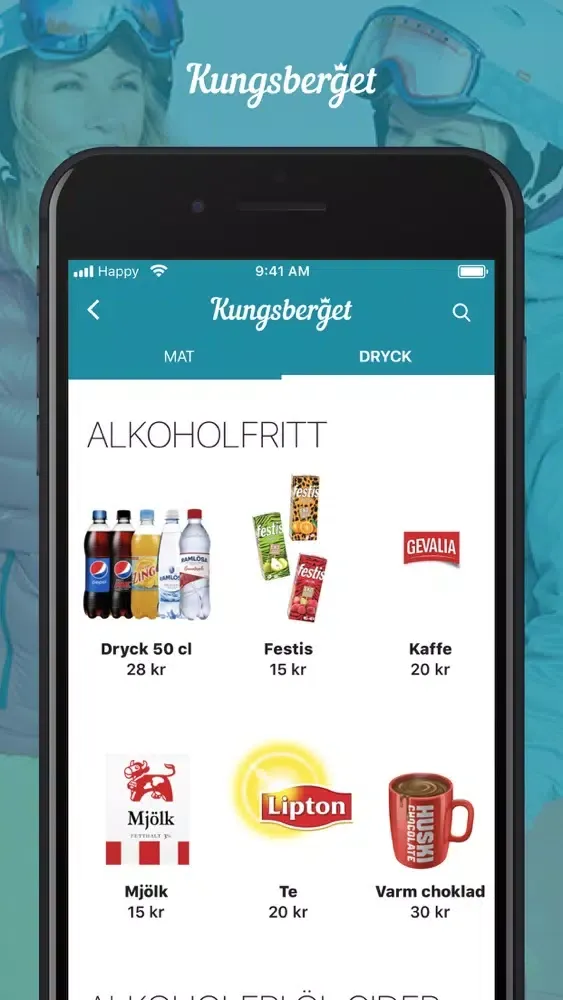 تصاویر Kungsberget Mat & Dryck