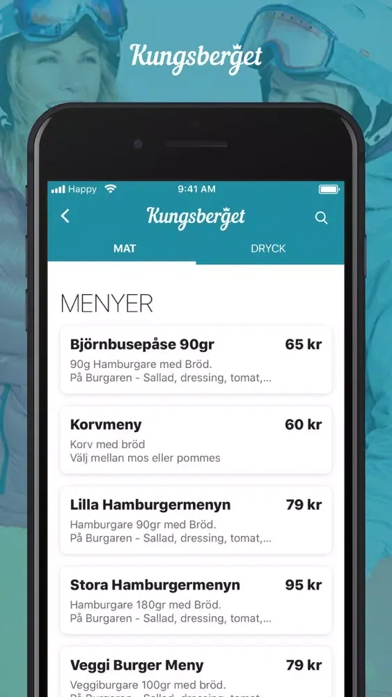 تصاویر Kungsberget Mat & Dryck