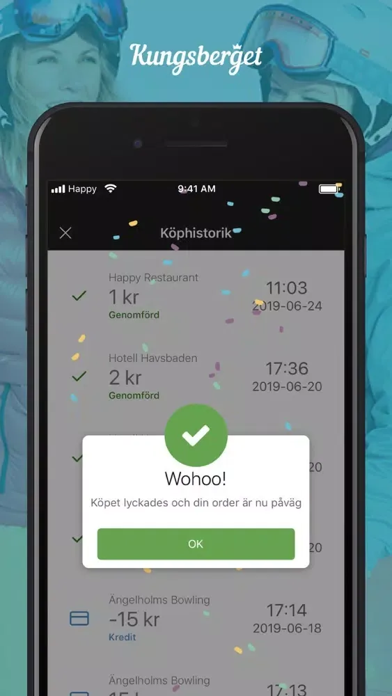 تصاویر Kungsberget Mat & Dryck
