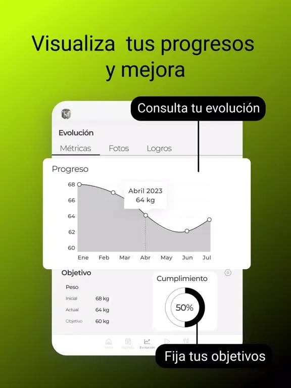 صور MF fitness iPad 