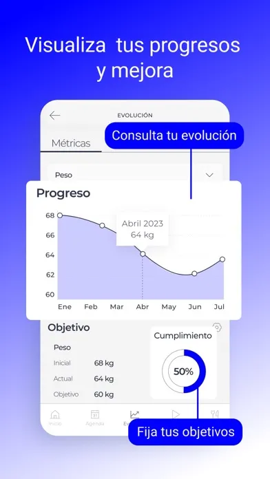 Capturas de pantalla de David Coach