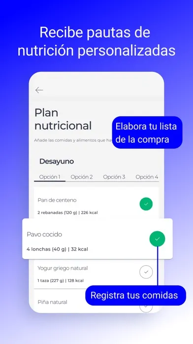 Capturas de pantalla de David Coach
