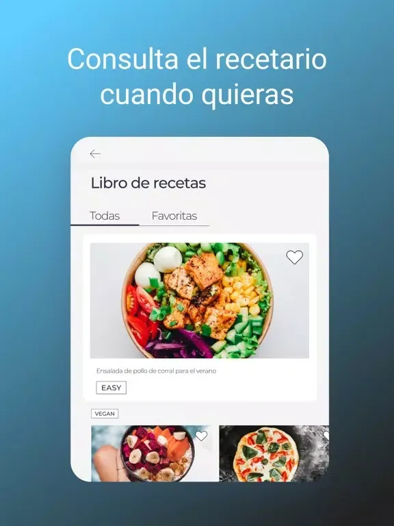 Entrena con FitWilly iPad  سکرین شاٹس