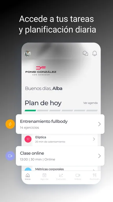 Capturas de pantalla de FonsiGonzalez