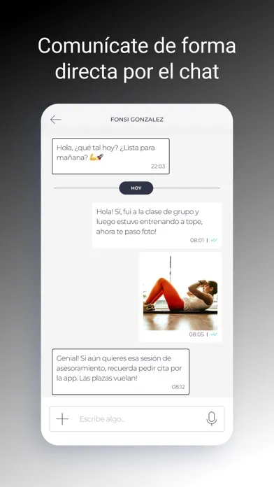 Capturas de pantalla de FonsiGonzalez