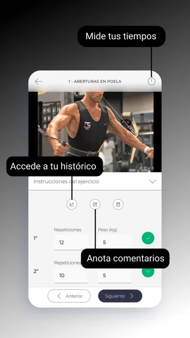Capturas de pantalla de FonsiGonzalez