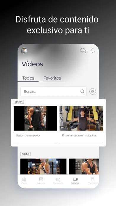 Capturas de pantalla de FonsiGonzalez