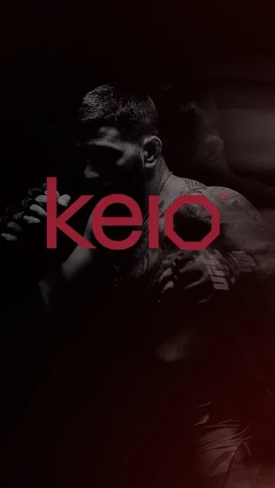Captures d'écran de Keio Fit