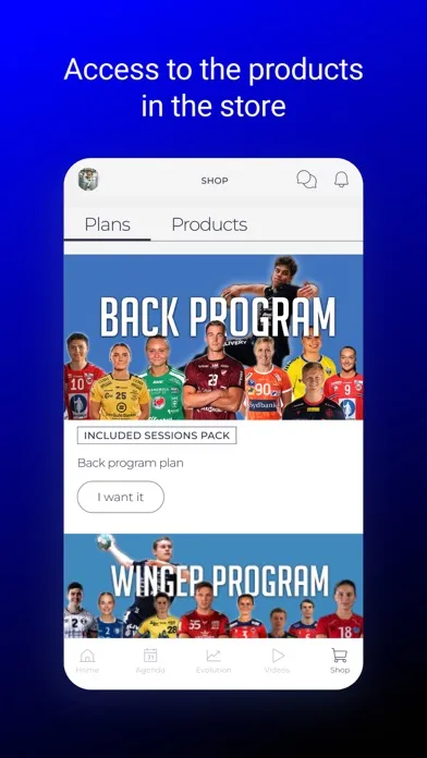 Screenshot di CoachedbyMilo