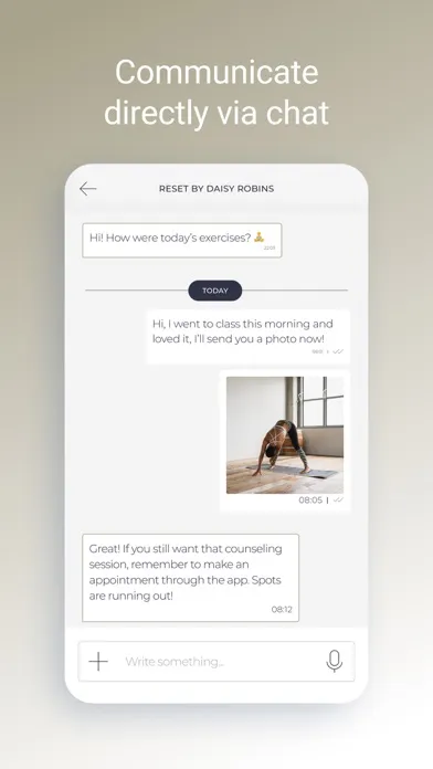 RESET by Daisy Robins Screenshots