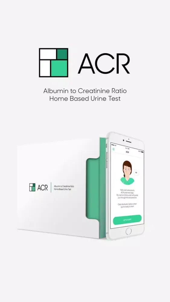 ACR سکرین شاٹس