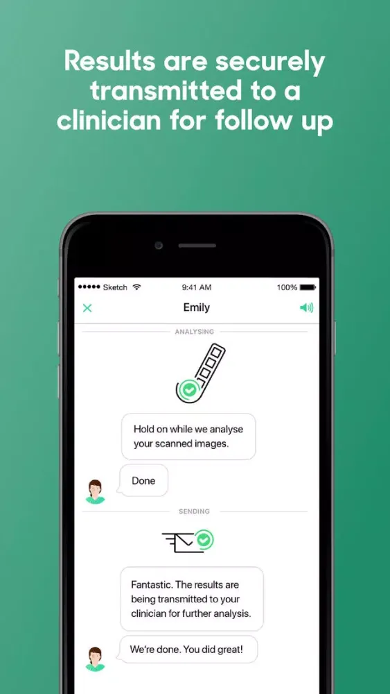ACR سکرین شاٹس