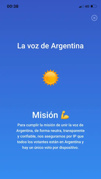 Скриншоты La voz de Argentina