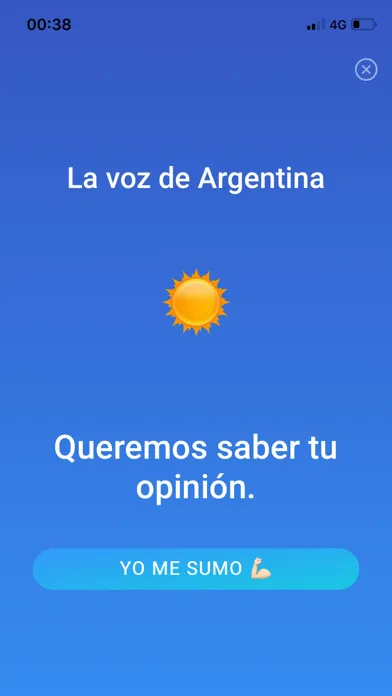 Скриншоты La voz de Argentina