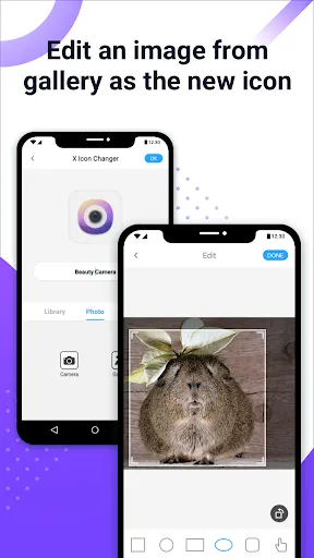 X Icon Changer - Change Icons Screenshots