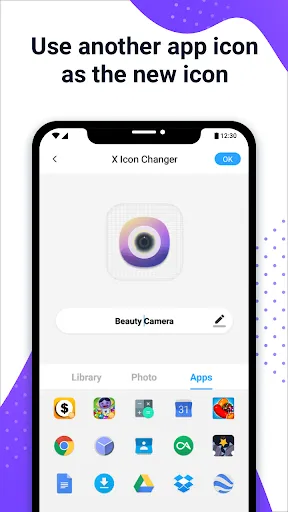 X Icon Changer - Change Icons Screenshots