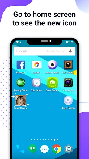 X Icon Changer - Change Icons Screenshots