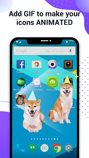 X Icon Changer - Change Icons Screenshots
