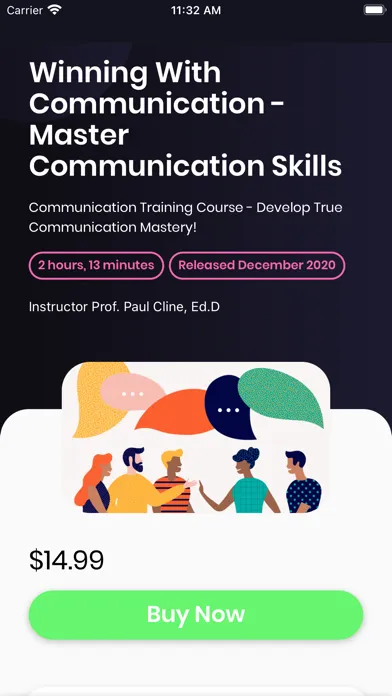 HeyBrain: Online Courses 스크린샷