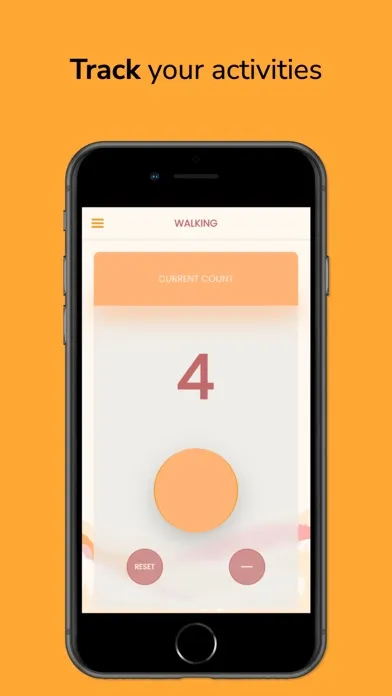 Screenshot di Hit Click Counter: Manage Life