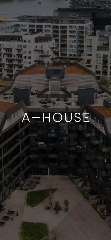 Screenshot di A-HOUSE
