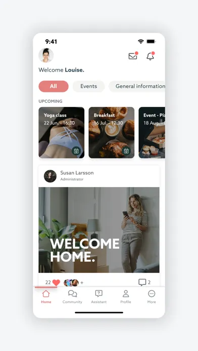 تصاویر Mylo Living