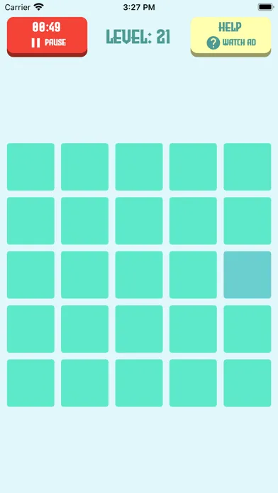 Screenshot di Eye test - color vision