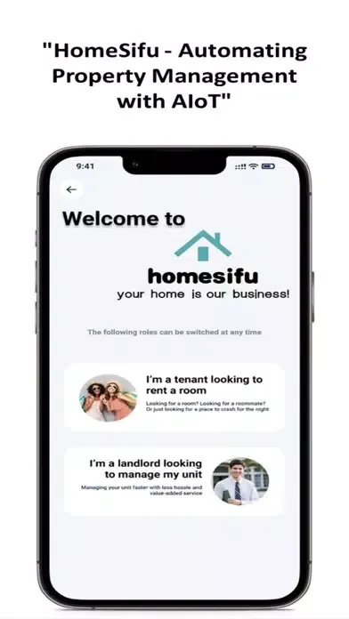 HomeSifu Screenshots