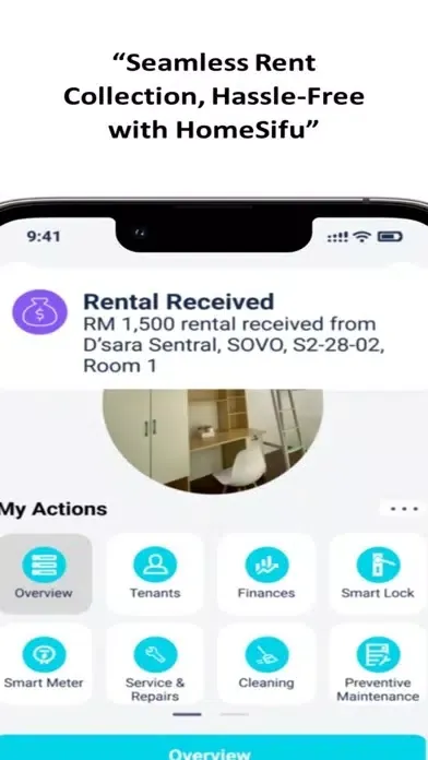 HomeSifu Screenshots